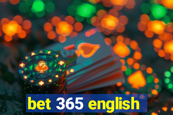 bet 365 english