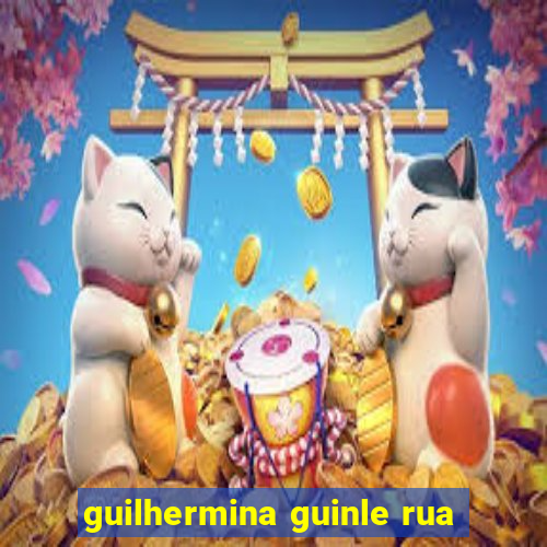 guilhermina guinle rua