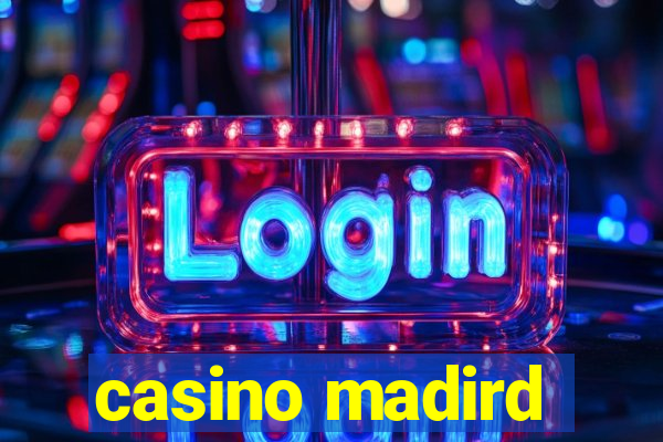 casino madird