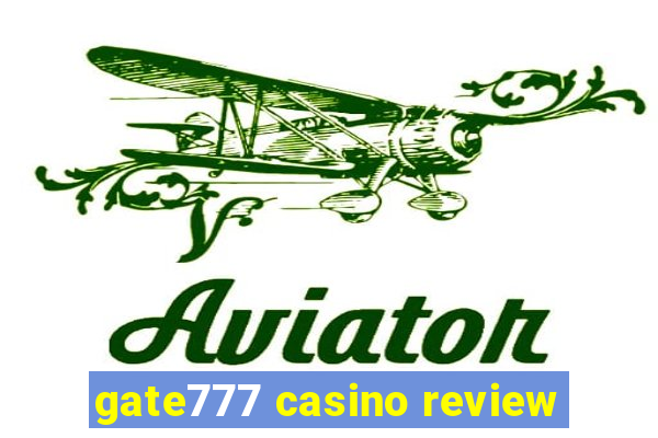 gate777 casino review