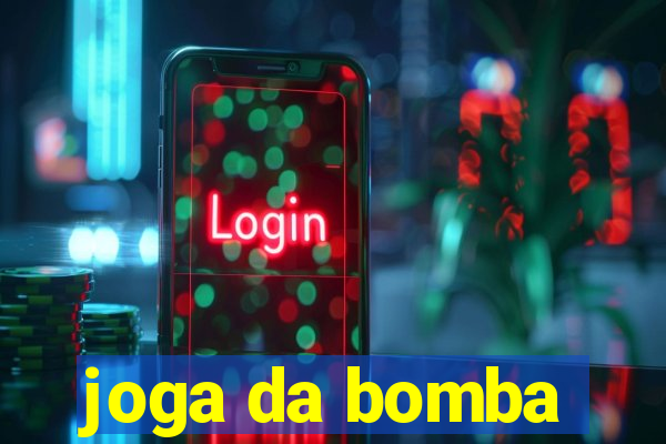 joga da bomba