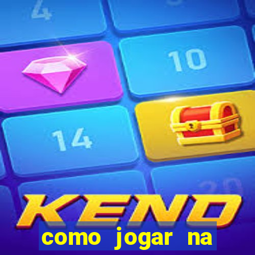 como jogar na loteria gringa online