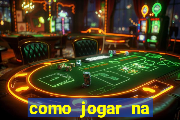 como jogar na loteria gringa online