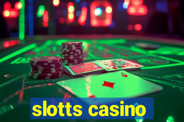 slotts casino