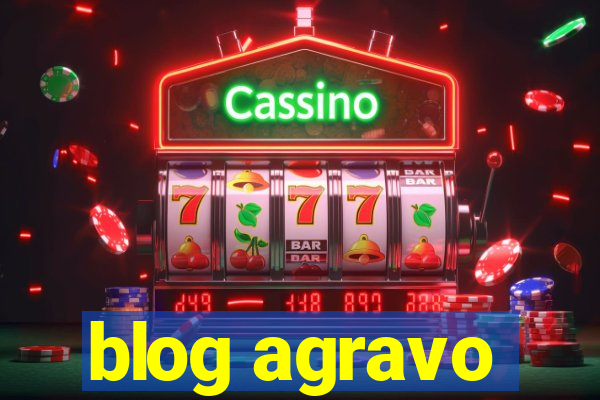 blog agravo