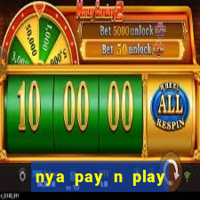 nya pay n play casino utan svensk licens