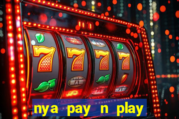 nya pay n play casino utan svensk licens