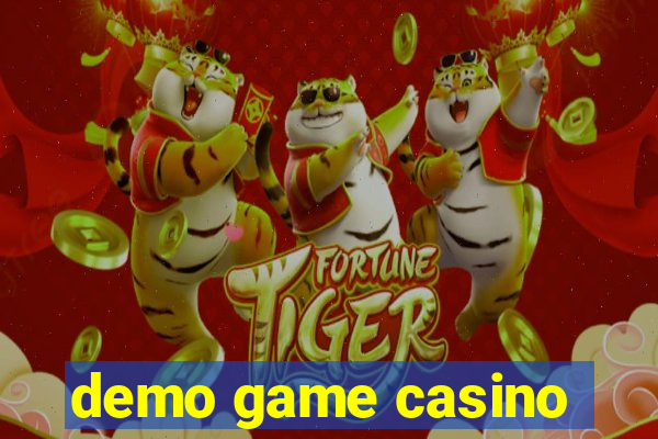 demo game casino