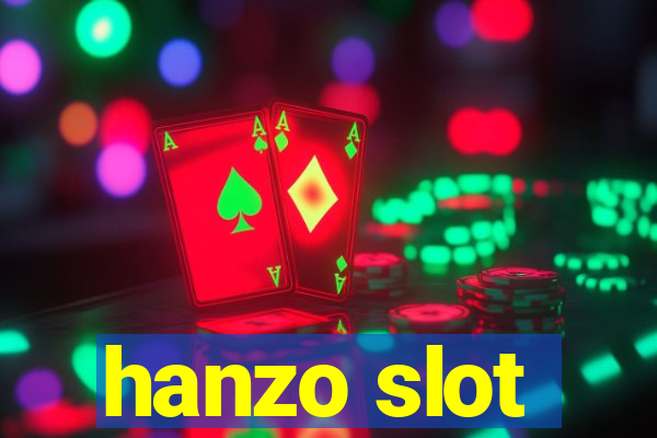 hanzo slot