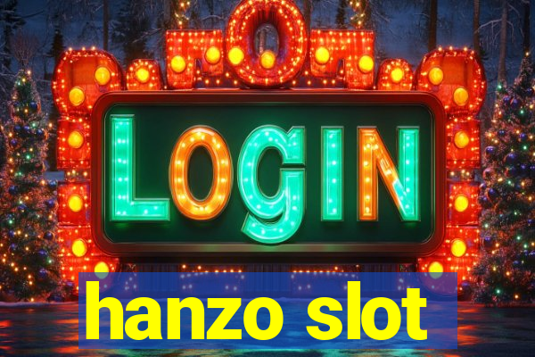 hanzo slot