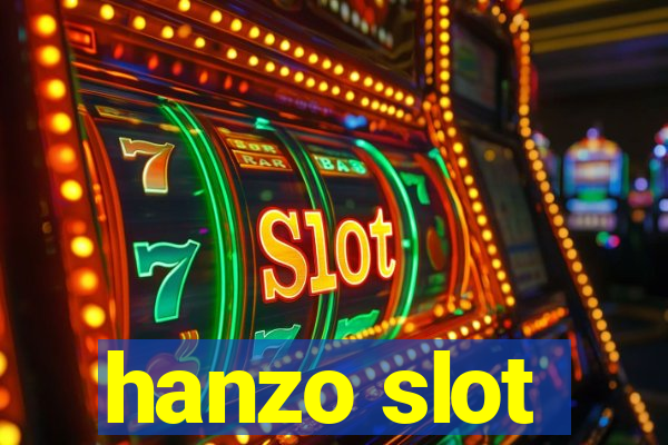 hanzo slot