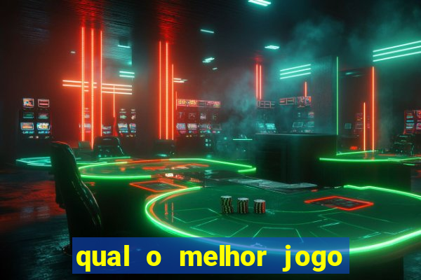 qual o melhor jogo de cassino