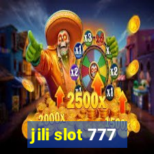 jili slot 777