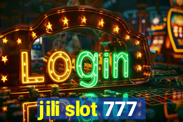 jili slot 777