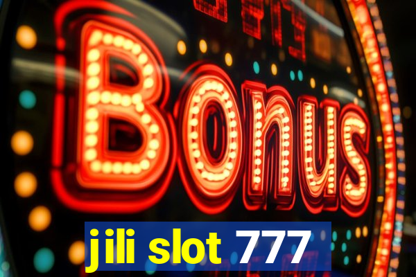 jili slot 777