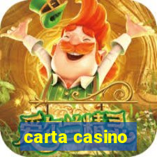 carta casino