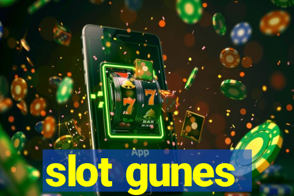 slot gunes