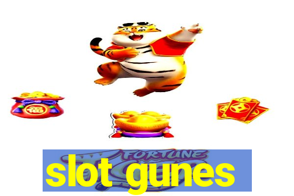 slot gunes