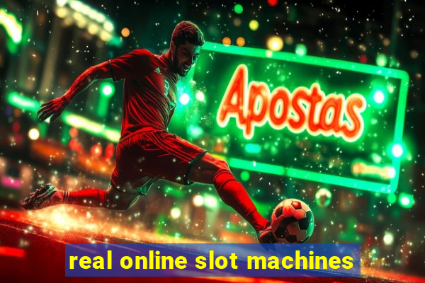 real online slot machines