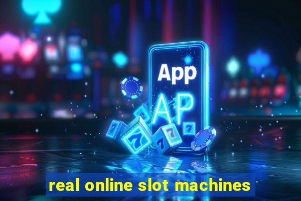 real online slot machines