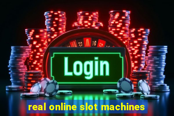 real online slot machines