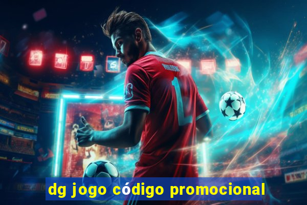 dg jogo código promocional