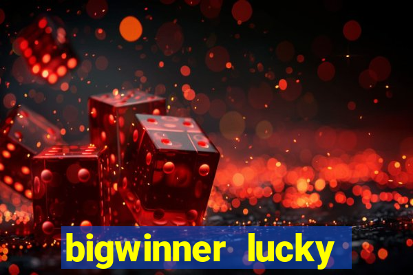 bigwinner lucky spin to win