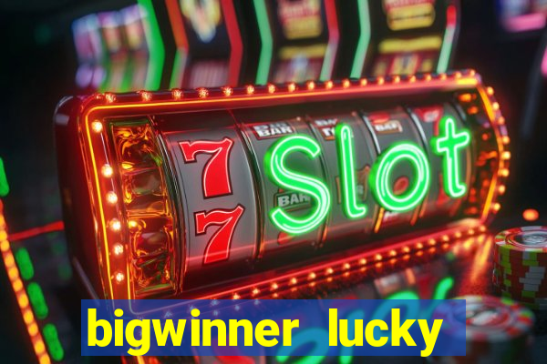 bigwinner lucky spin to win