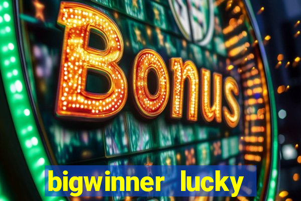 bigwinner lucky spin to win