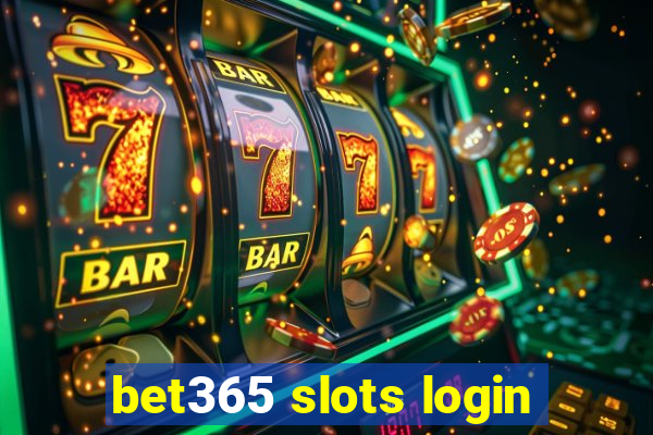 bet365 slots login