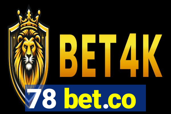 78 bet.co