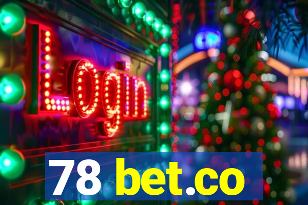 78 bet.co