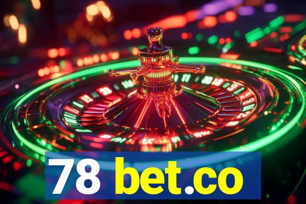 78 bet.co