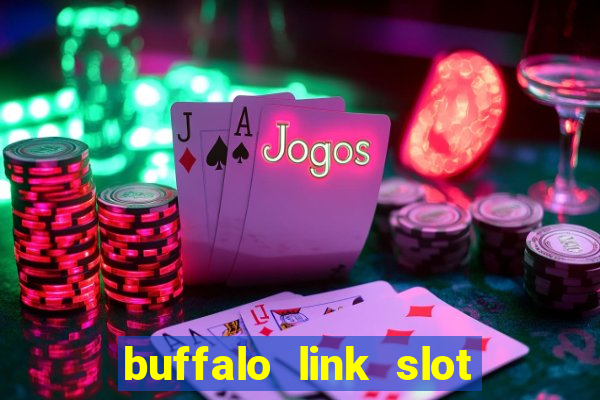 buffalo link slot machine app