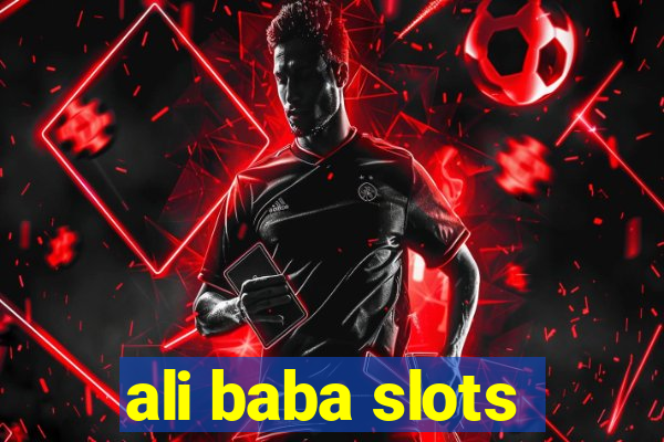 ali baba slots