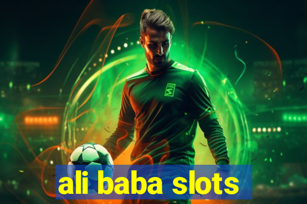 ali baba slots