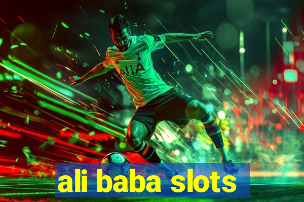 ali baba slots