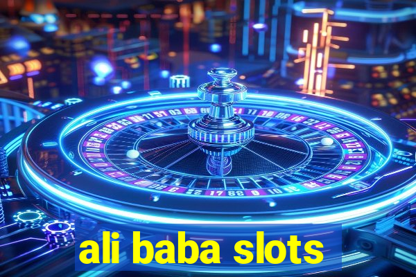 ali baba slots