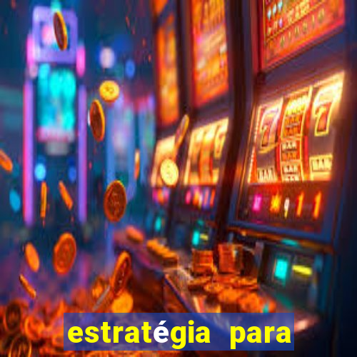 estratégia para jogar fortune mouse