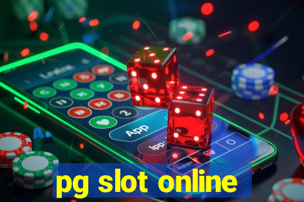 pg slot online