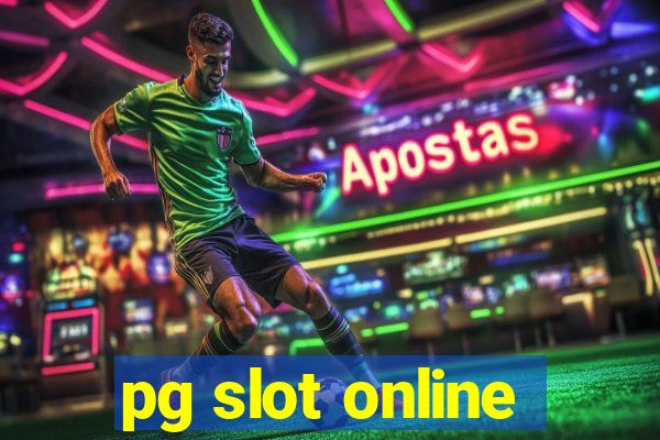 pg slot online