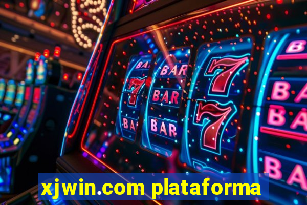 xjwin.com plataforma