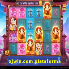 xjwin.com plataforma