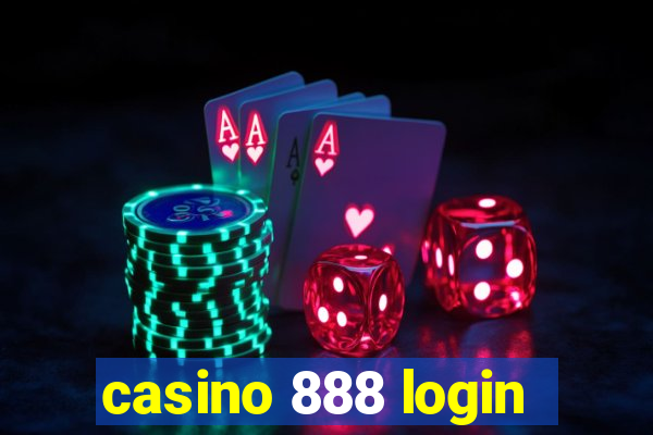 casino 888 login