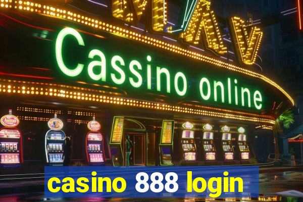 casino 888 login