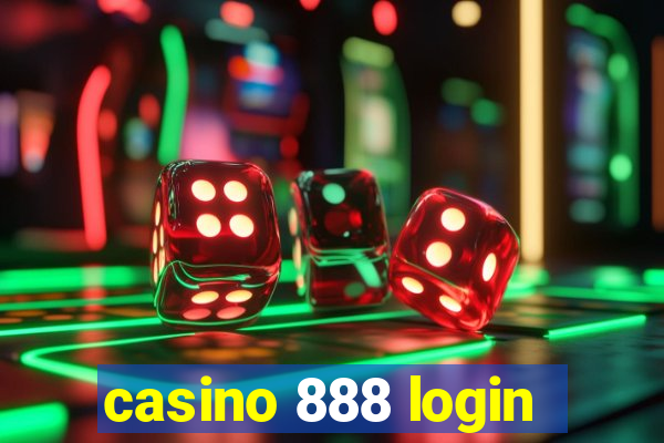 casino 888 login