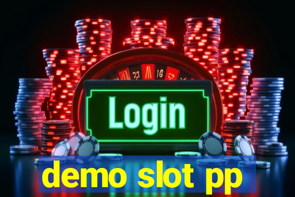 demo slot pp