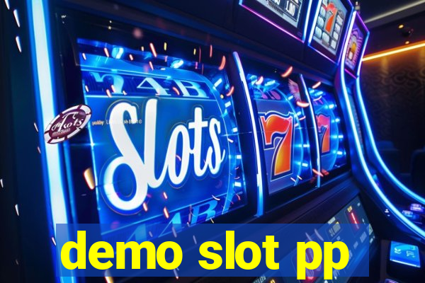 demo slot pp