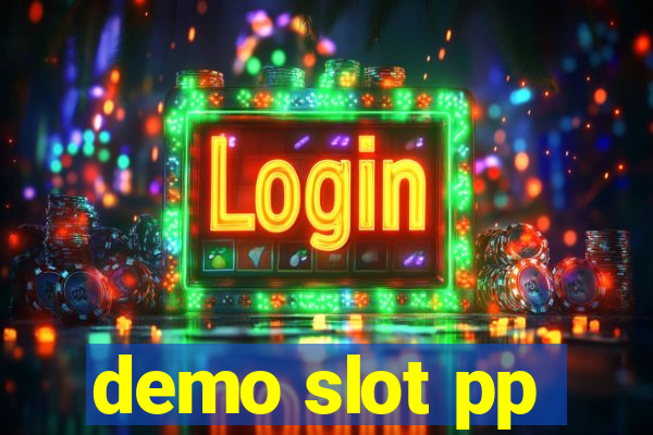 demo slot pp