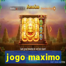 jogo maximo